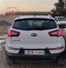 كيا سبورتاج